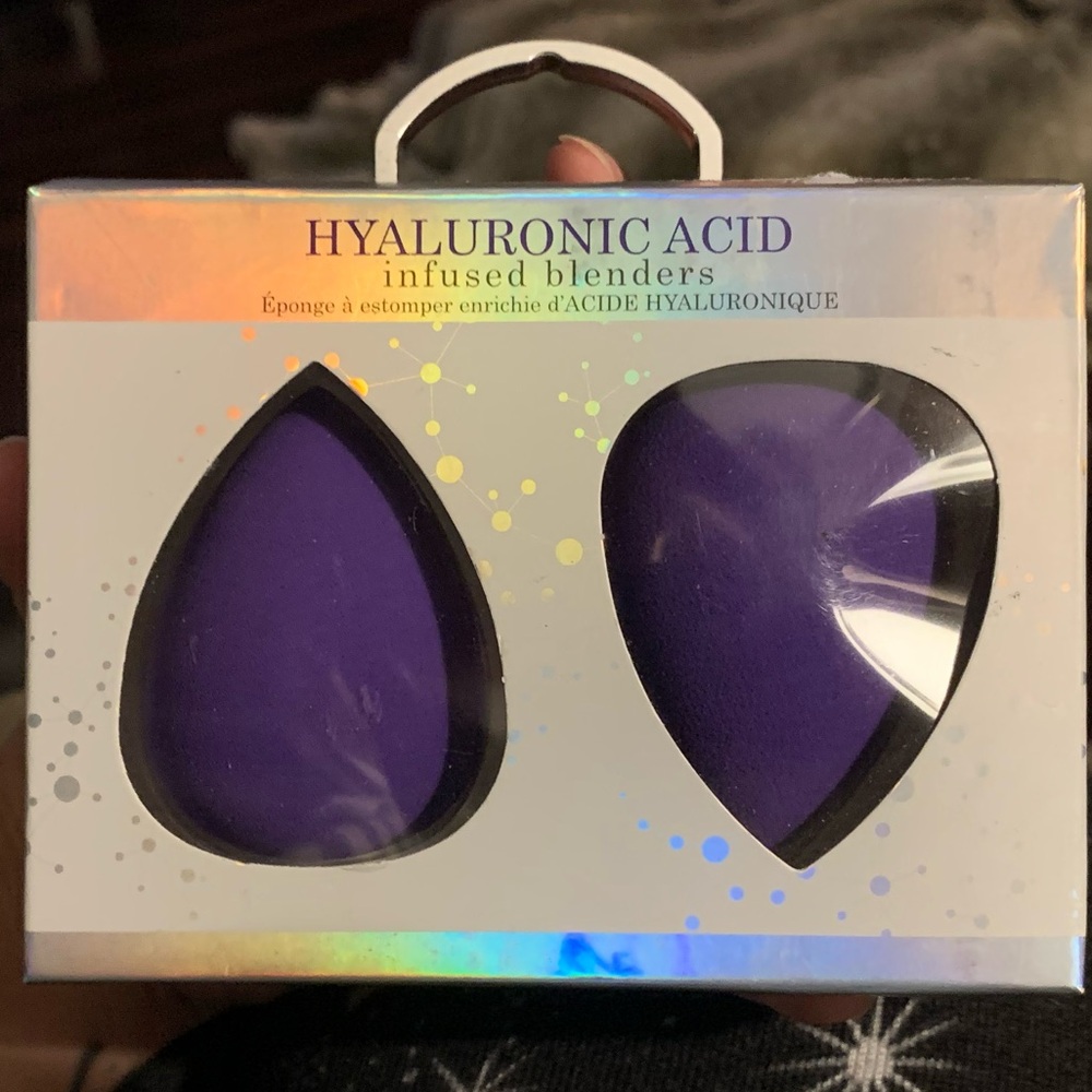 TruBeauty Hyaluronic Acid Infused Blenders